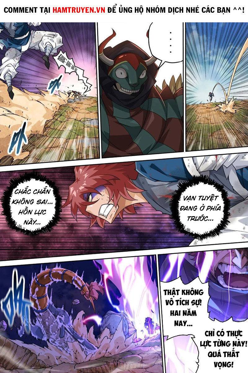 Quyền Bá Thiên Hạ Chapter 354 - Trang 2