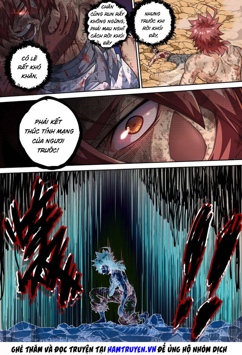 Quyền Bá Thiên Hạ Chapter 372 - Trang 2