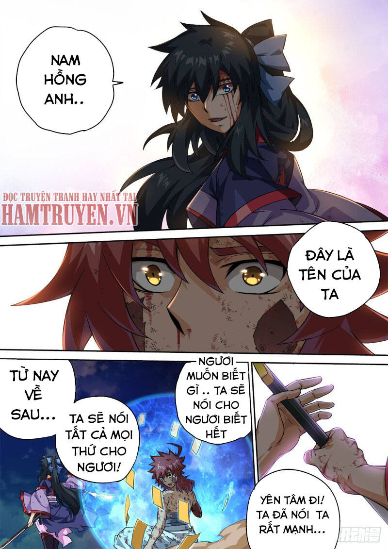 Quyền Bá Thiên Hạ Chapter 379 - Trang 2