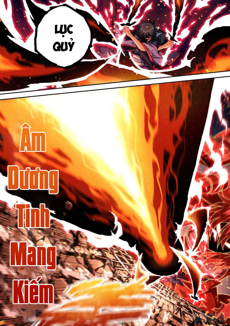 Quyền Bá Thiên Hạ Chapter 379 - Trang 2