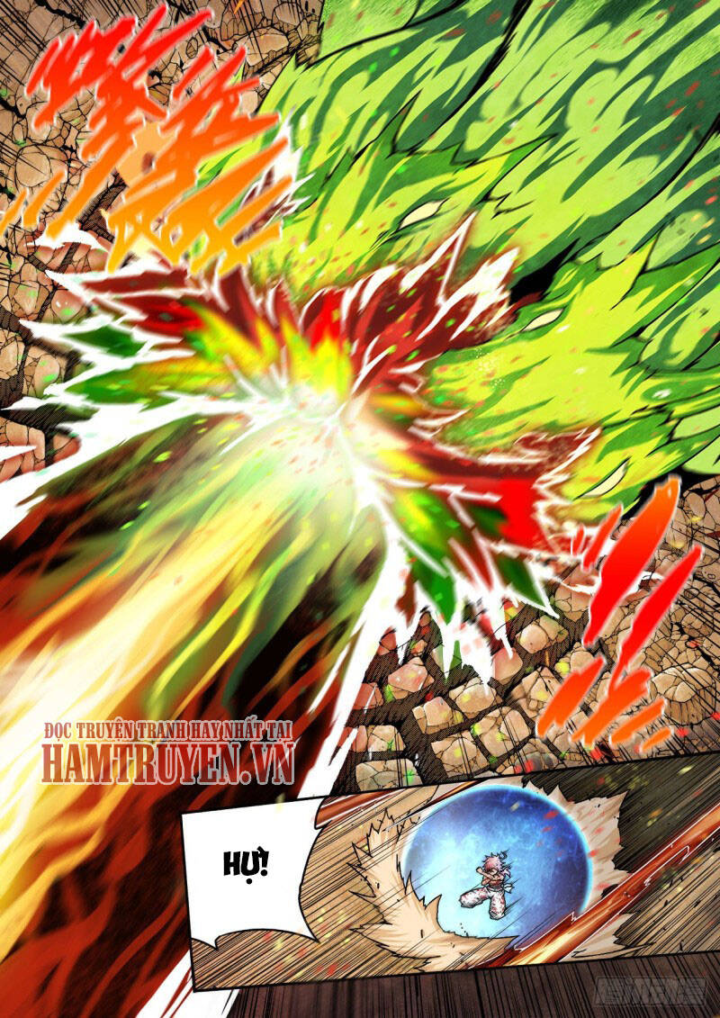 Quyền Bá Thiên Hạ Chapter 379 - Trang 2