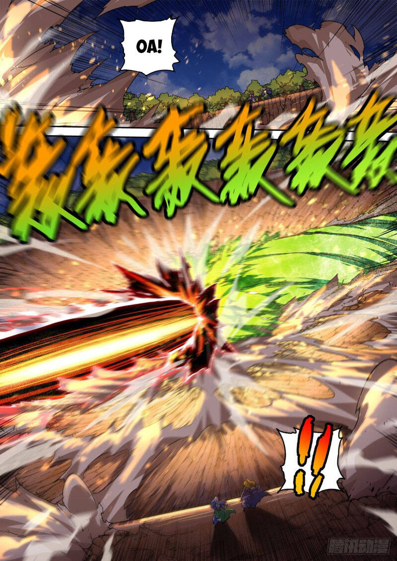 Quyền Bá Thiên Hạ Chapter 379 - Trang 2