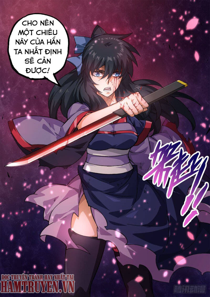 Quyền Bá Thiên Hạ Chapter 379 - Trang 2