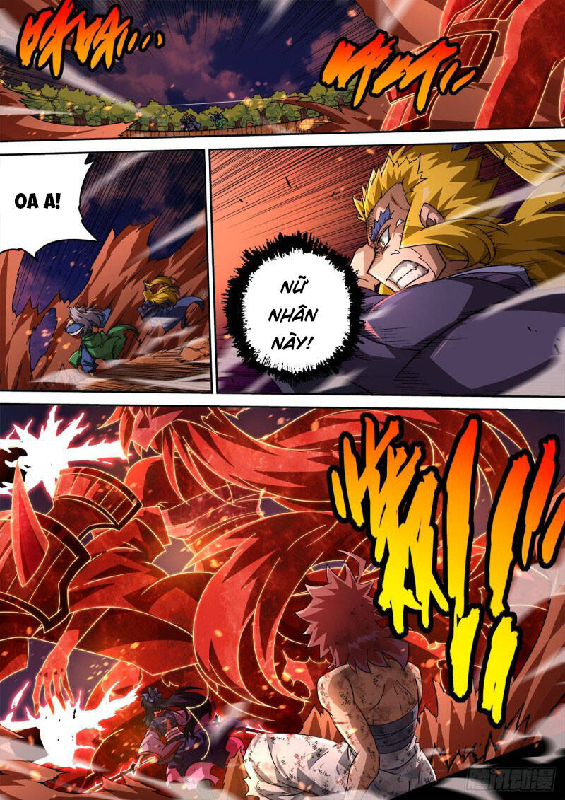 Quyền Bá Thiên Hạ Chapter 379 - Trang 2