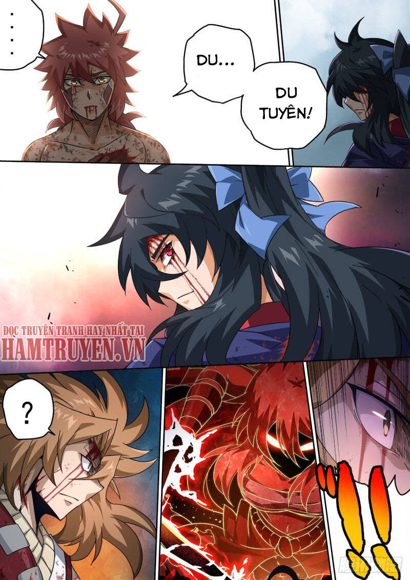 Quyền Bá Thiên Hạ Chapter 379 - Trang 2