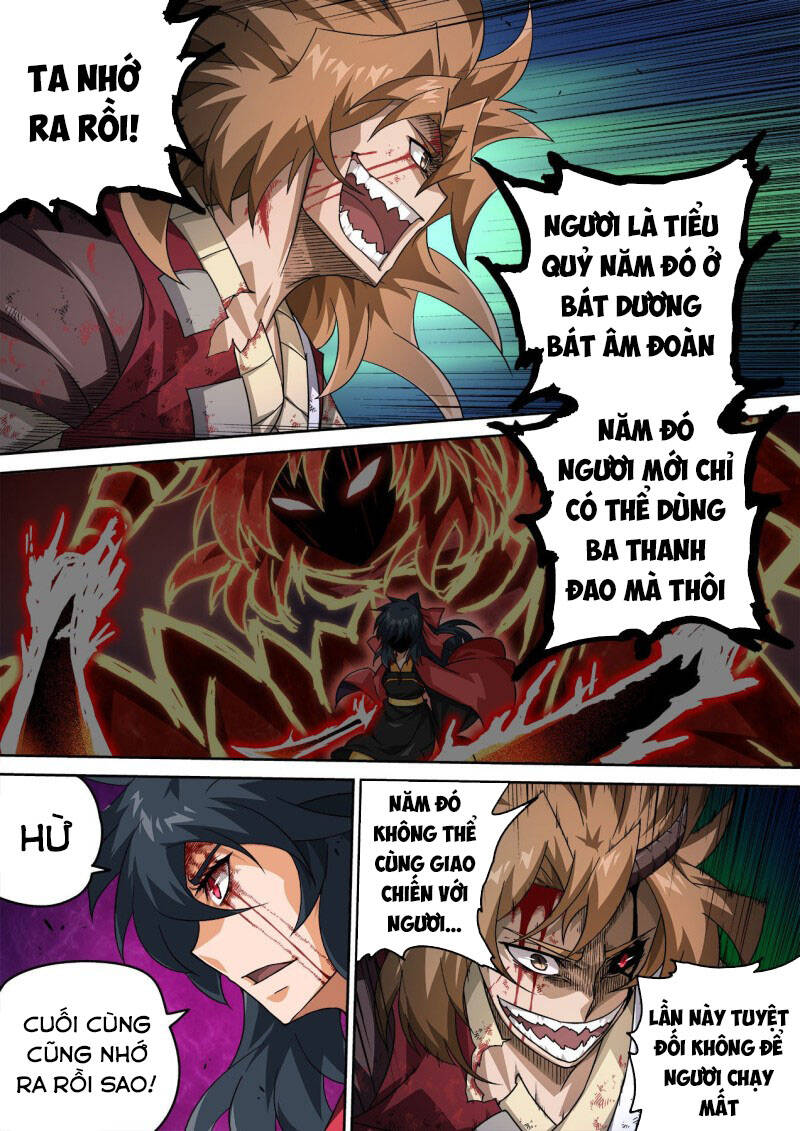 Quyền Bá Thiên Hạ Chapter 379 - Trang 2
