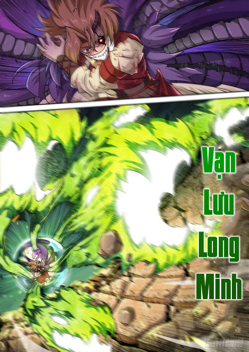 Quyền Bá Thiên Hạ Chapter 379 - Trang 2