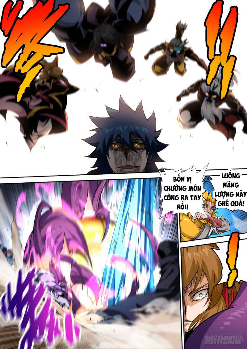 Quyền Bá Thiên Hạ Chapter 394 - Trang 2