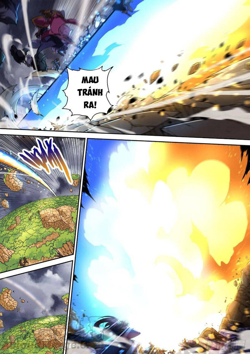 Quyền Bá Thiên Hạ Chapter 397 - Trang 2