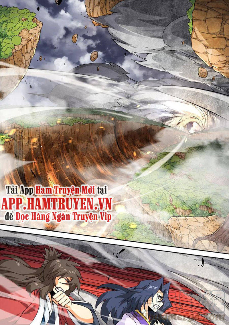 Quyền Bá Thiên Hạ Chapter 397 - Trang 2