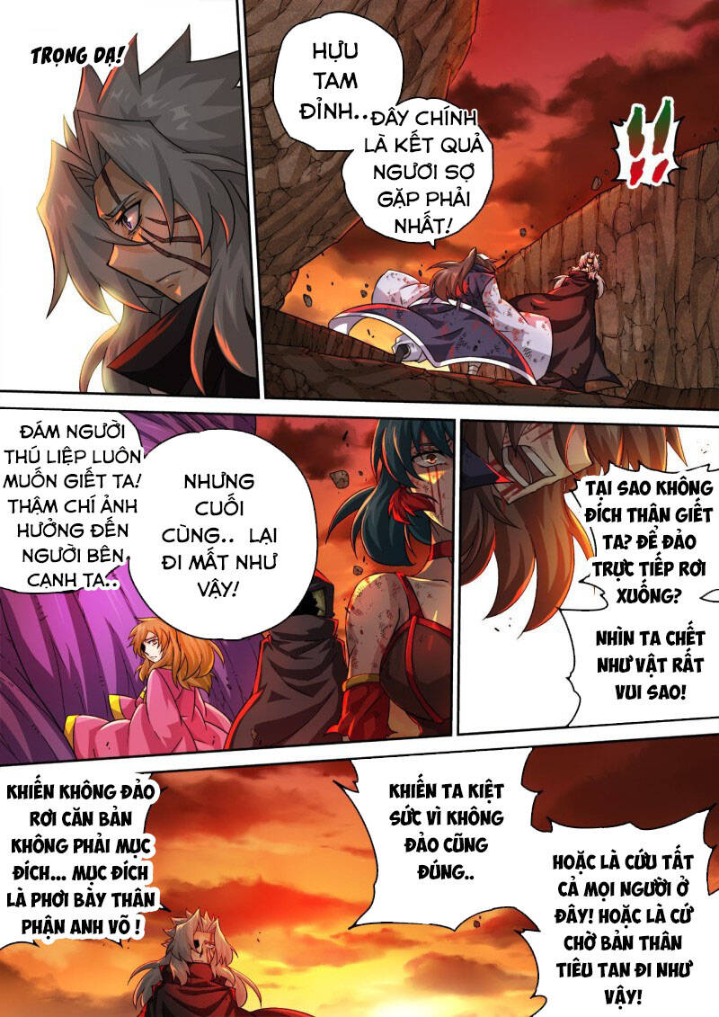 Quyền Bá Thiên Hạ Chapter 401 - Trang 2