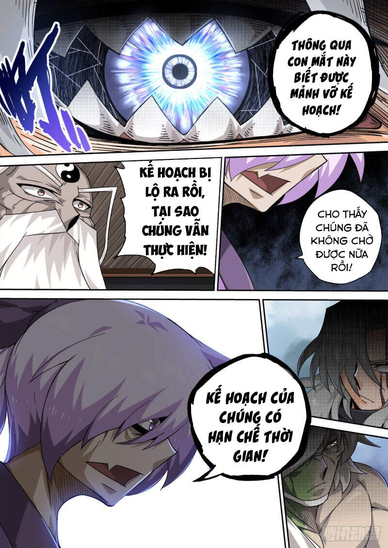 Quyền Bá Thiên Hạ Chapter 407 - Trang 2