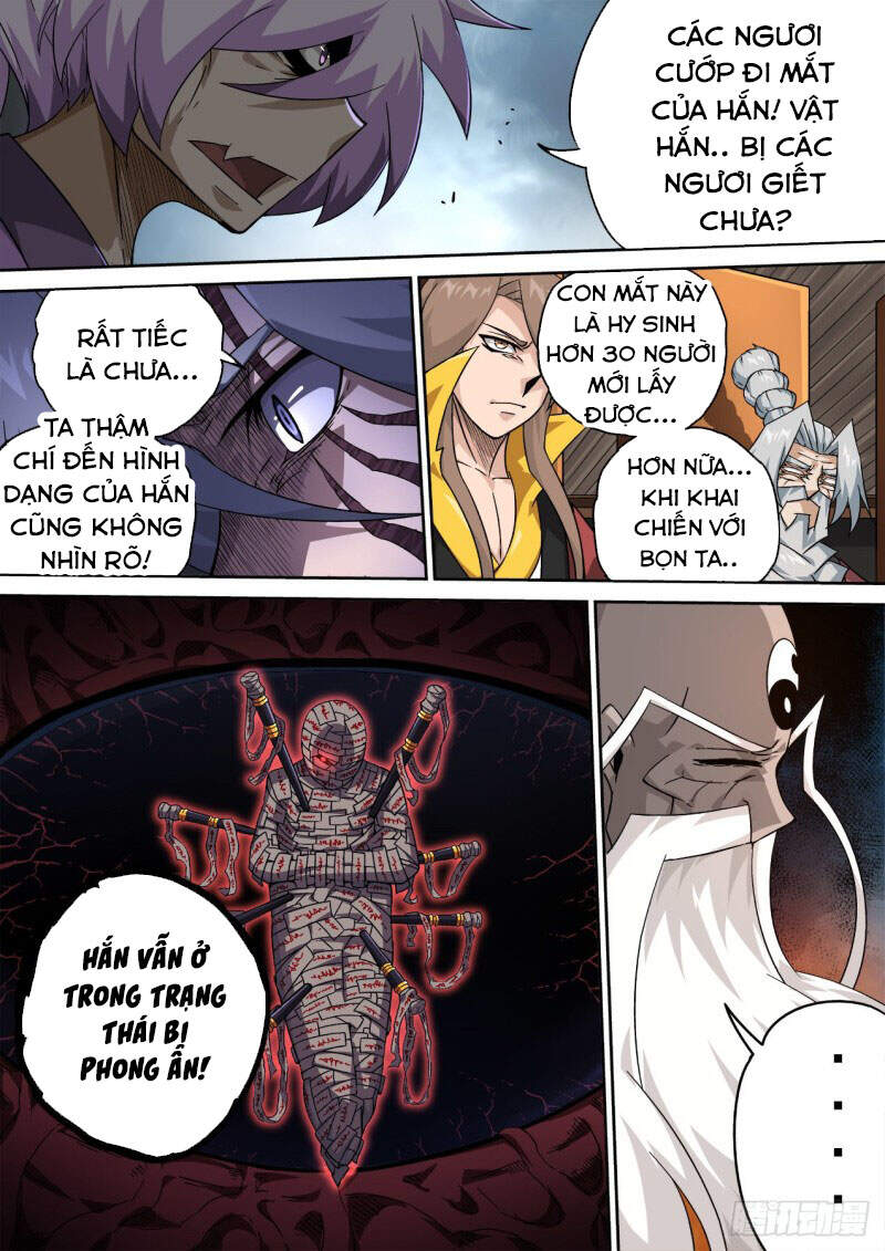Quyền Bá Thiên Hạ Chapter 407 - Trang 2