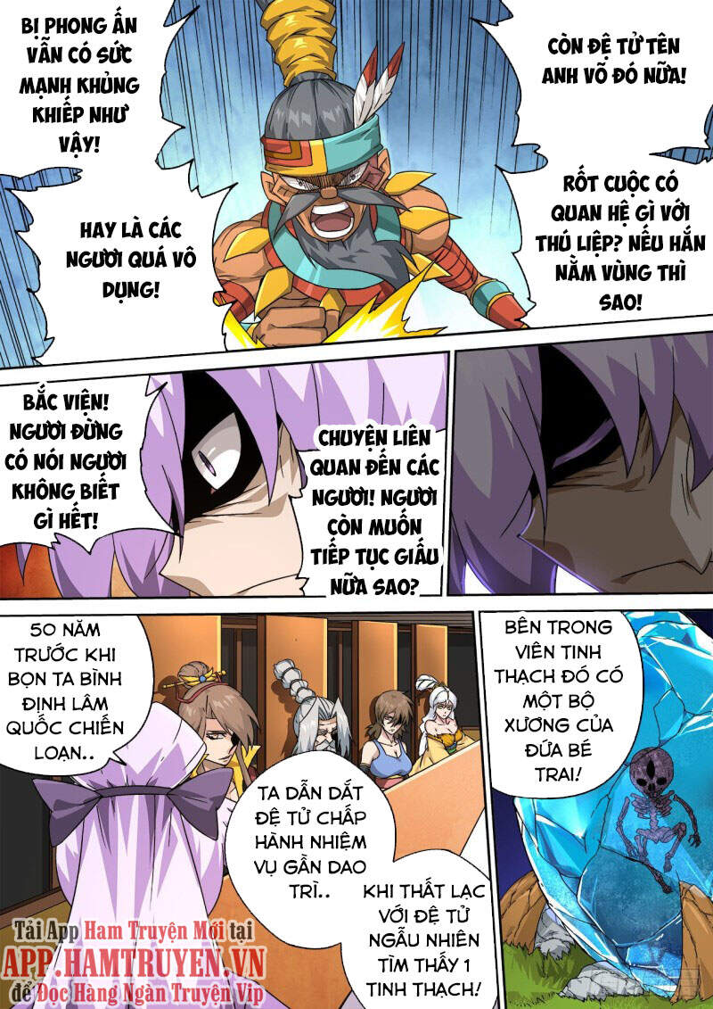 Quyền Bá Thiên Hạ Chapter 407 - Trang 2