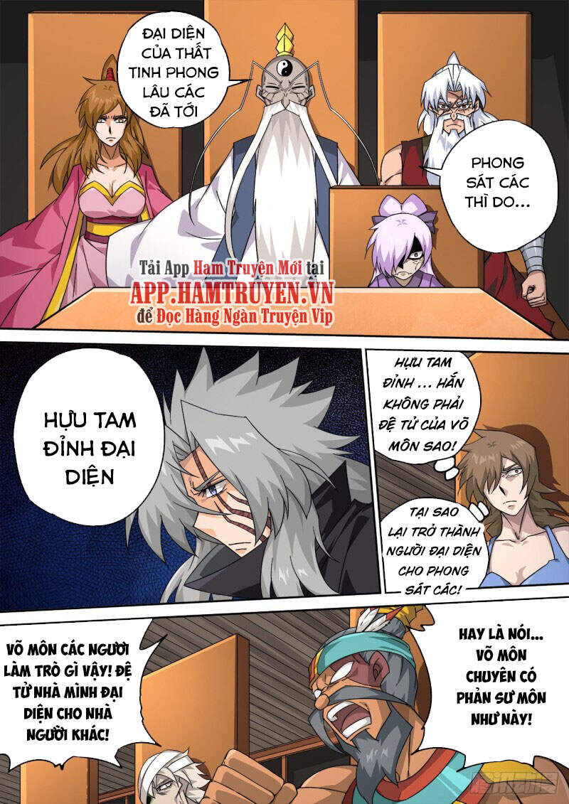 Quyền Bá Thiên Hạ Chapter 407 - Trang 2