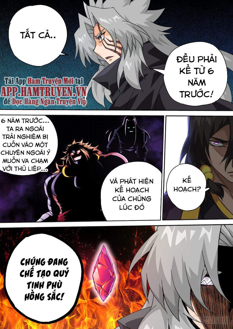 Quyền Bá Thiên Hạ Chapter 407 - Trang 2