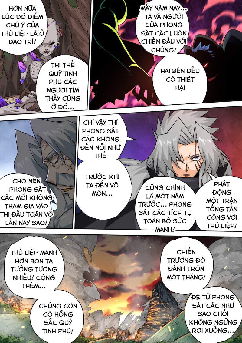 Quyền Bá Thiên Hạ Chapter 407 - Trang 2