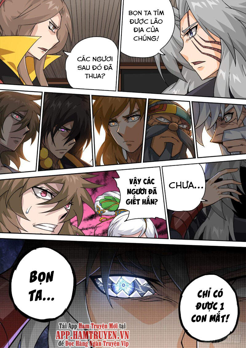 Quyền Bá Thiên Hạ Chapter 407 - Trang 2