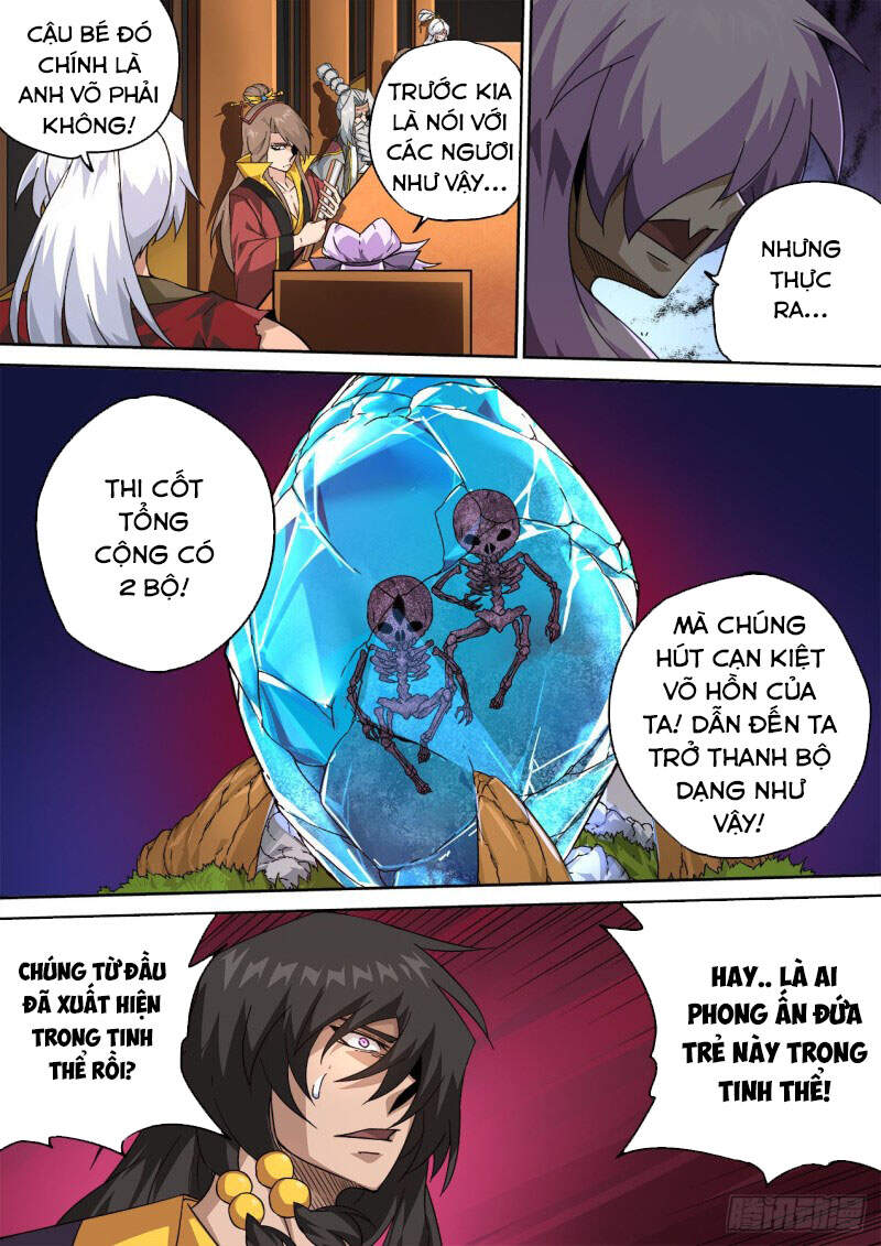 Quyền Bá Thiên Hạ Chapter 408 - Trang 2