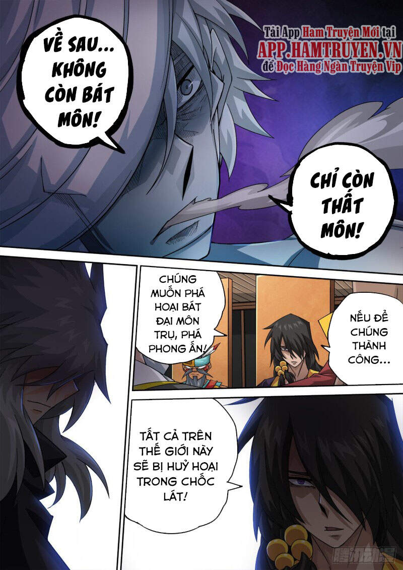 Quyền Bá Thiên Hạ Chapter 408 - Trang 2