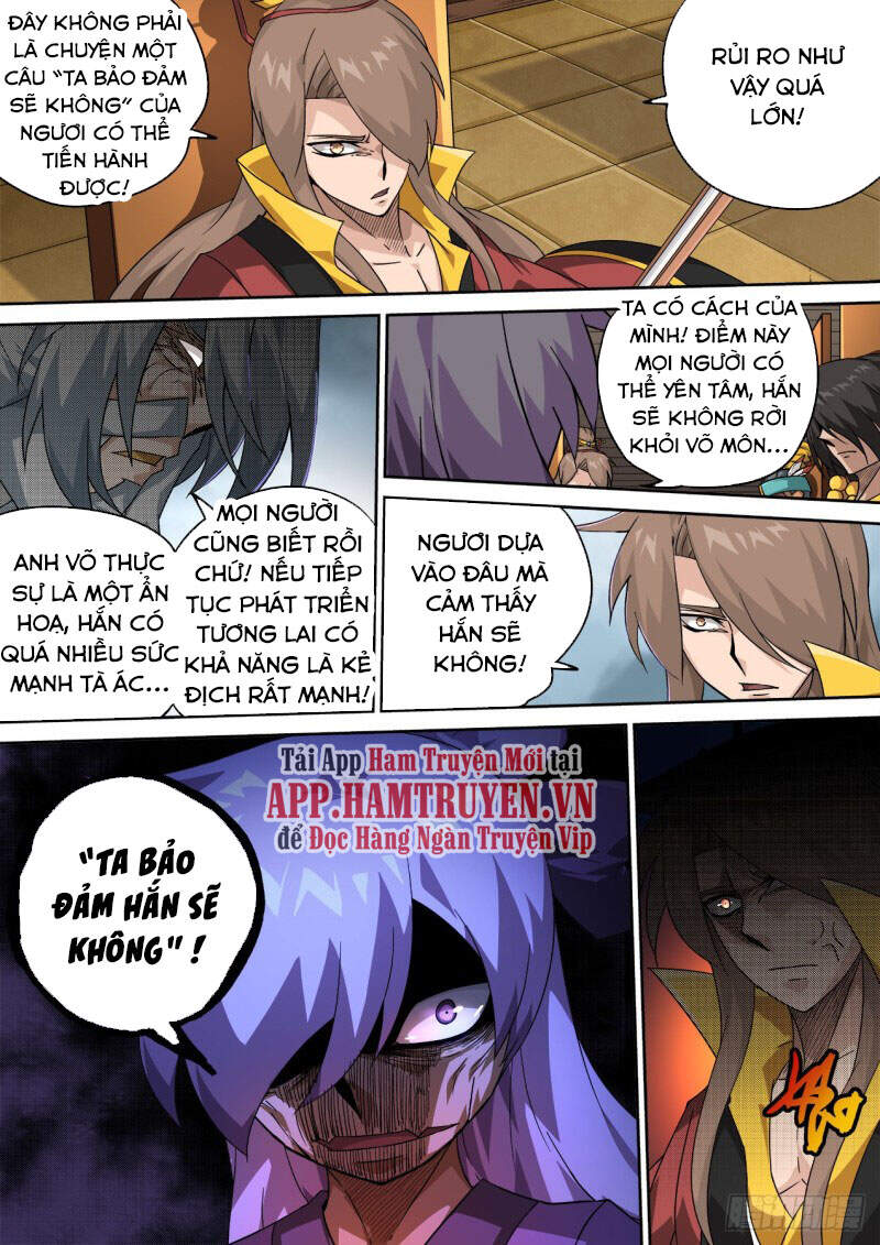 Quyền Bá Thiên Hạ Chapter 408 - Trang 2