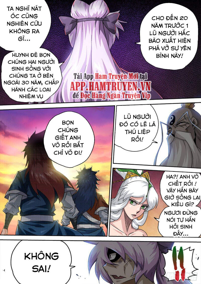 Quyền Bá Thiên Hạ Chapter 408 - Trang 2
