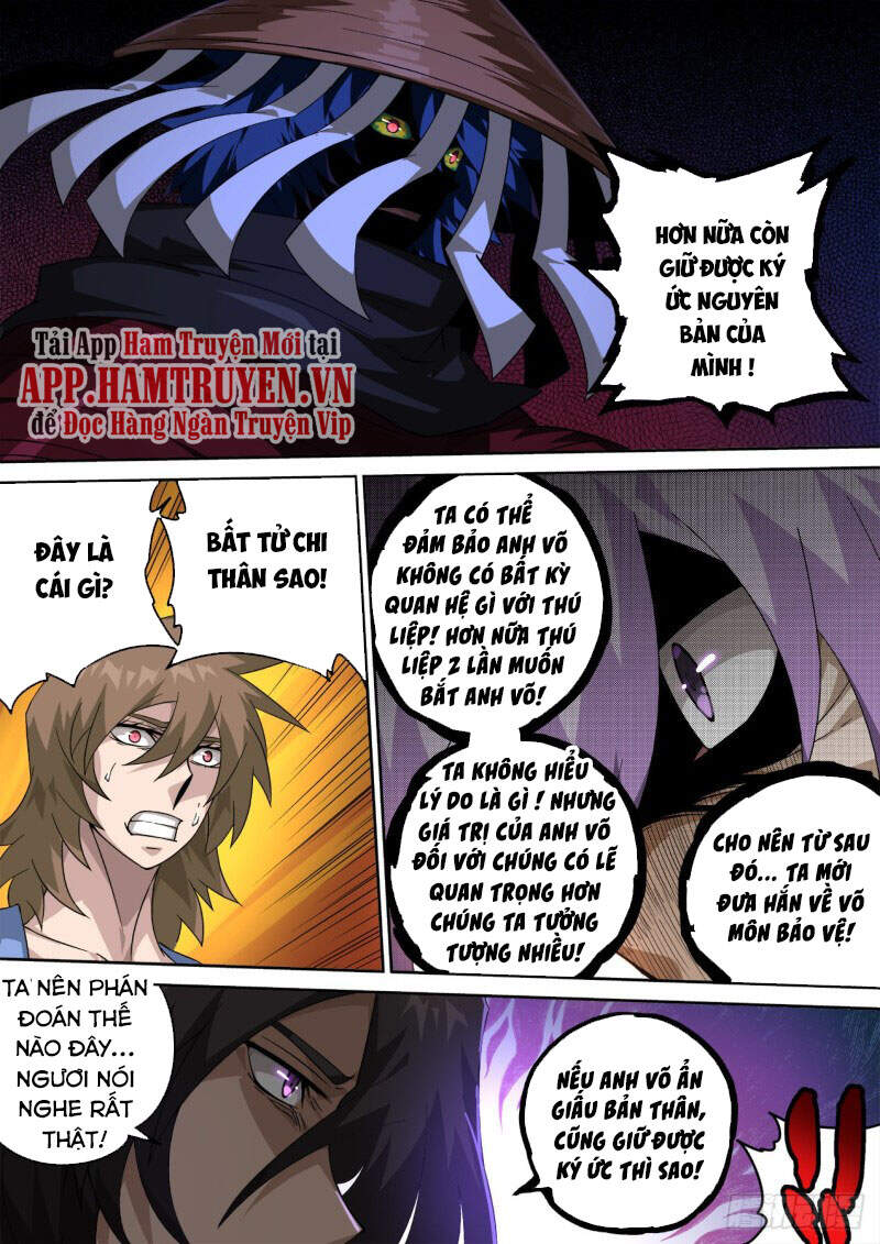 Quyền Bá Thiên Hạ Chapter 408 - Trang 2