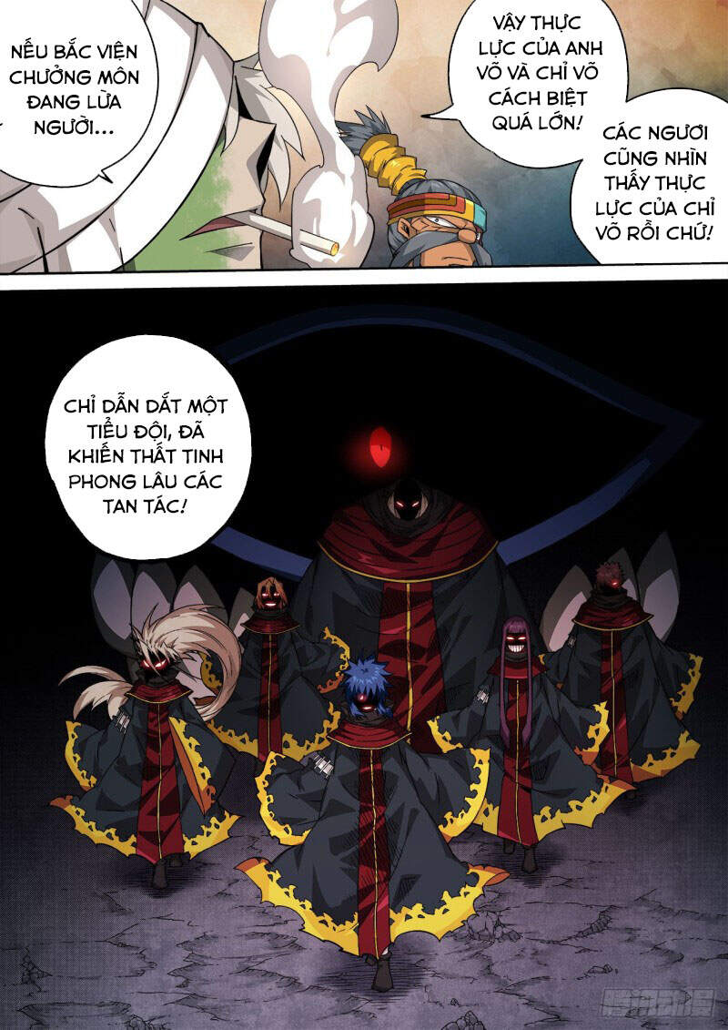 Quyền Bá Thiên Hạ Chapter 408 - Trang 2