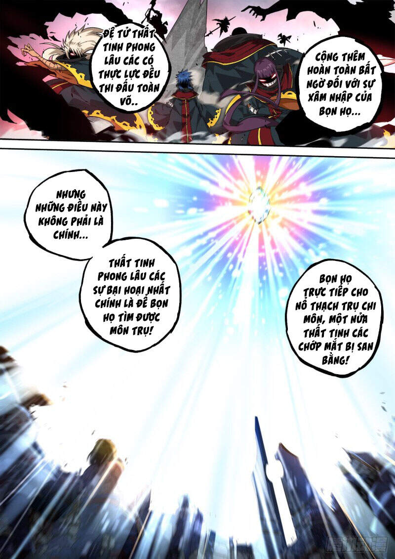 Quyền Bá Thiên Hạ Chapter 408 - Trang 2