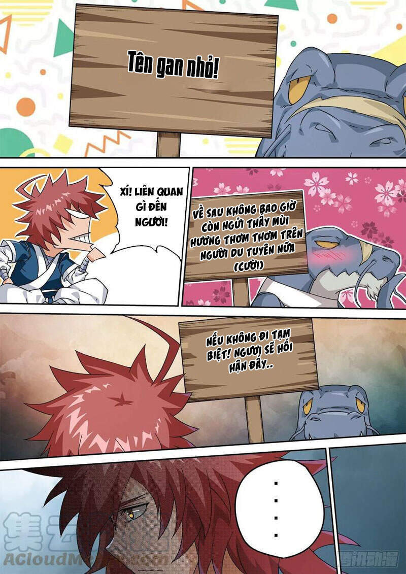 Quyền Bá Thiên Hạ Chapter 411 - Trang 2