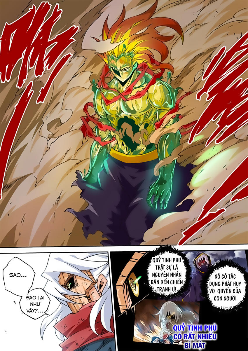 Quyền Bá Thiên Hạ Chapter 44 - Trang 2