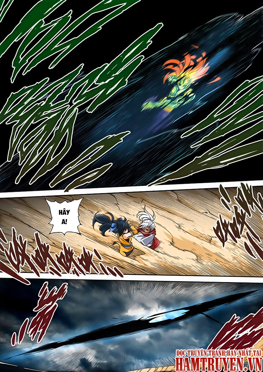 Quyền Bá Thiên Hạ Chapter 45 - Trang 2