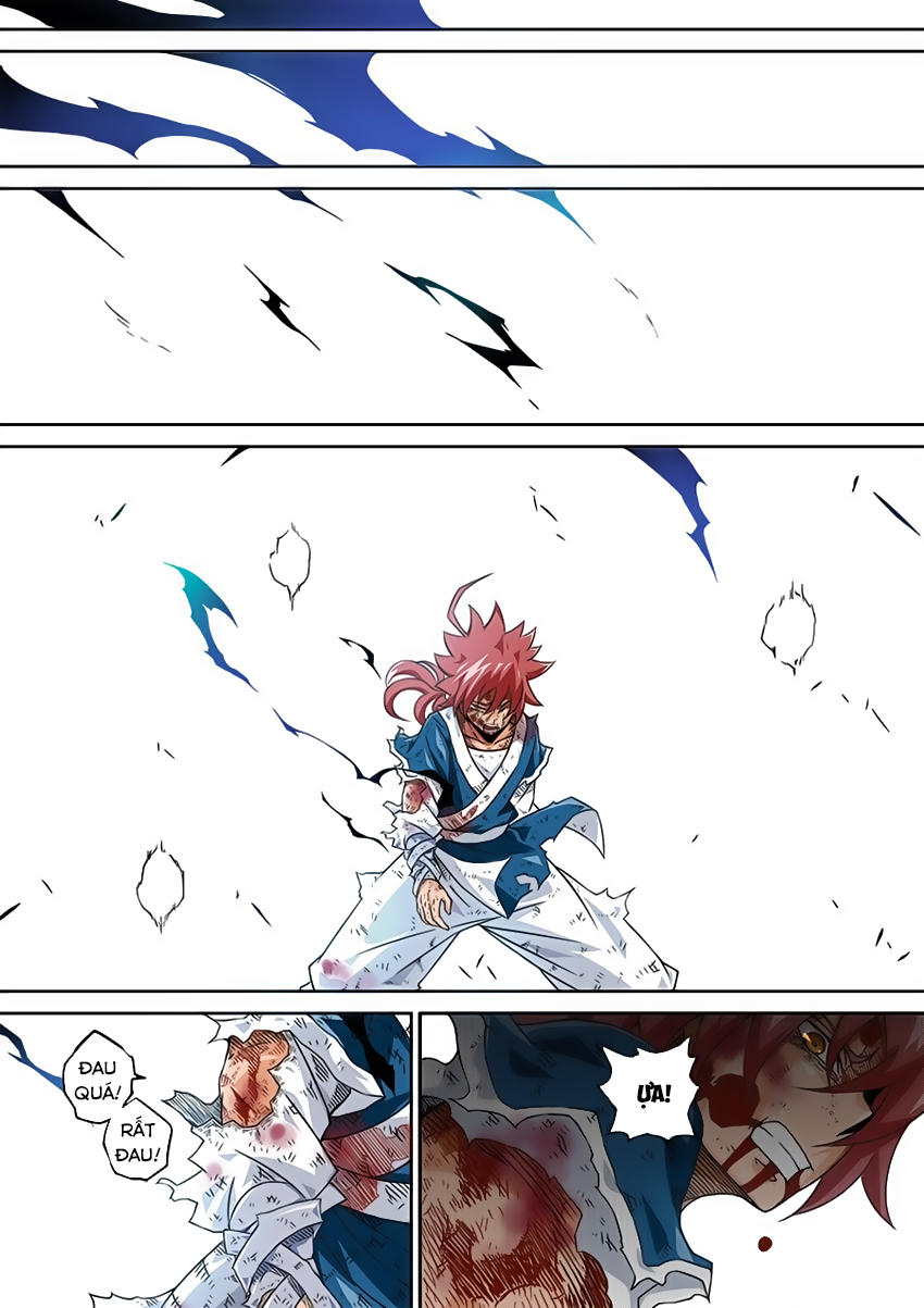 Quyền Bá Thiên Hạ Chapter 45 - Trang 2