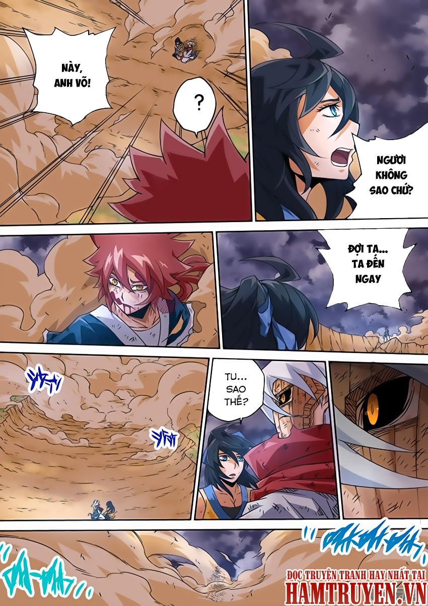 Quyền Bá Thiên Hạ Chapter 45 - Trang 2