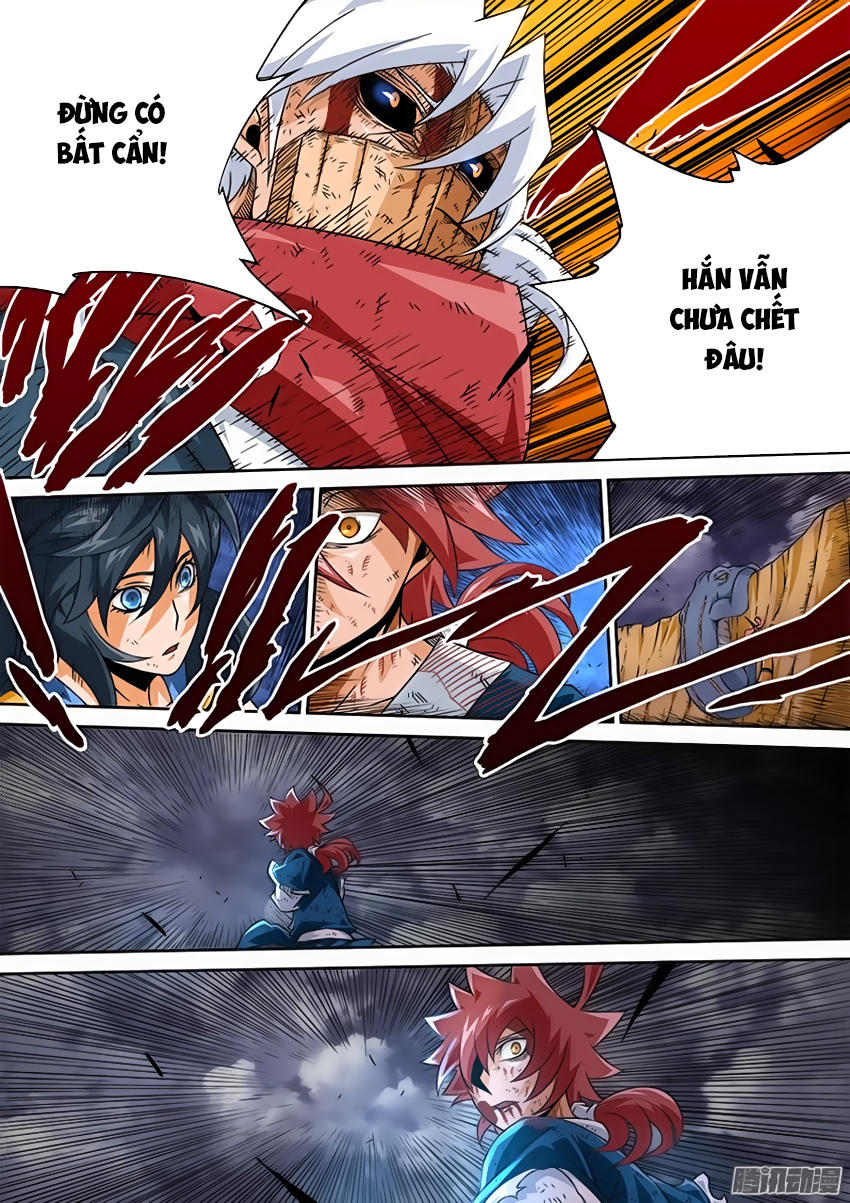 Quyền Bá Thiên Hạ Chapter 45 - Trang 2