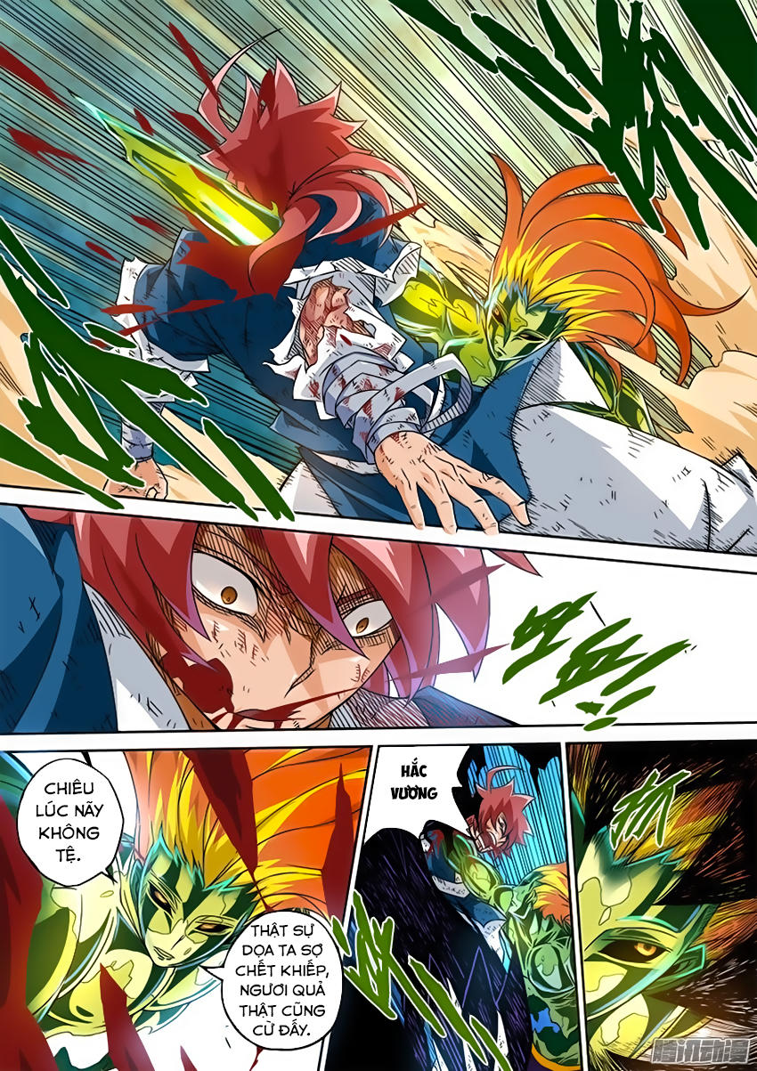 Quyền Bá Thiên Hạ Chapter 45 - Trang 2