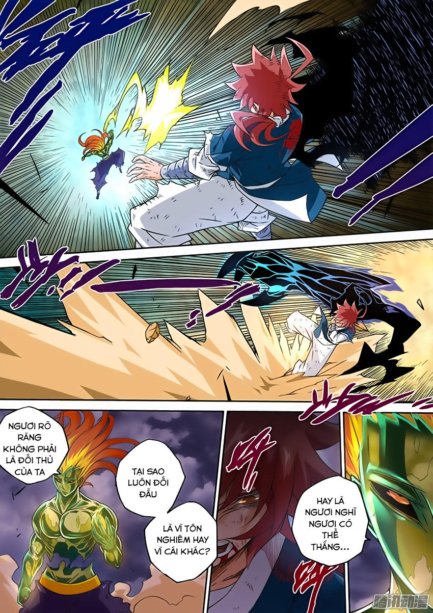 Quyền Bá Thiên Hạ Chapter 45 - Trang 2