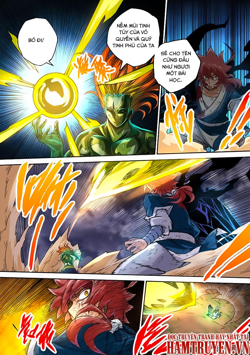 Quyền Bá Thiên Hạ Chapter 45 - Trang 2