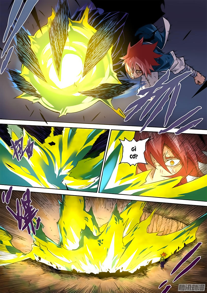 Quyền Bá Thiên Hạ Chapter 45 - Trang 2