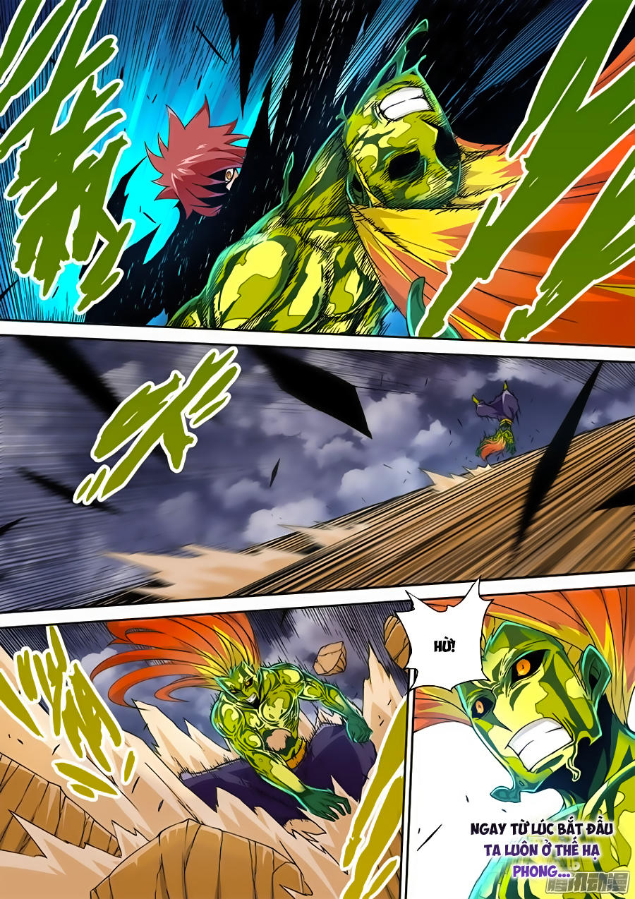 Quyền Bá Thiên Hạ Chapter 50 - Trang 2