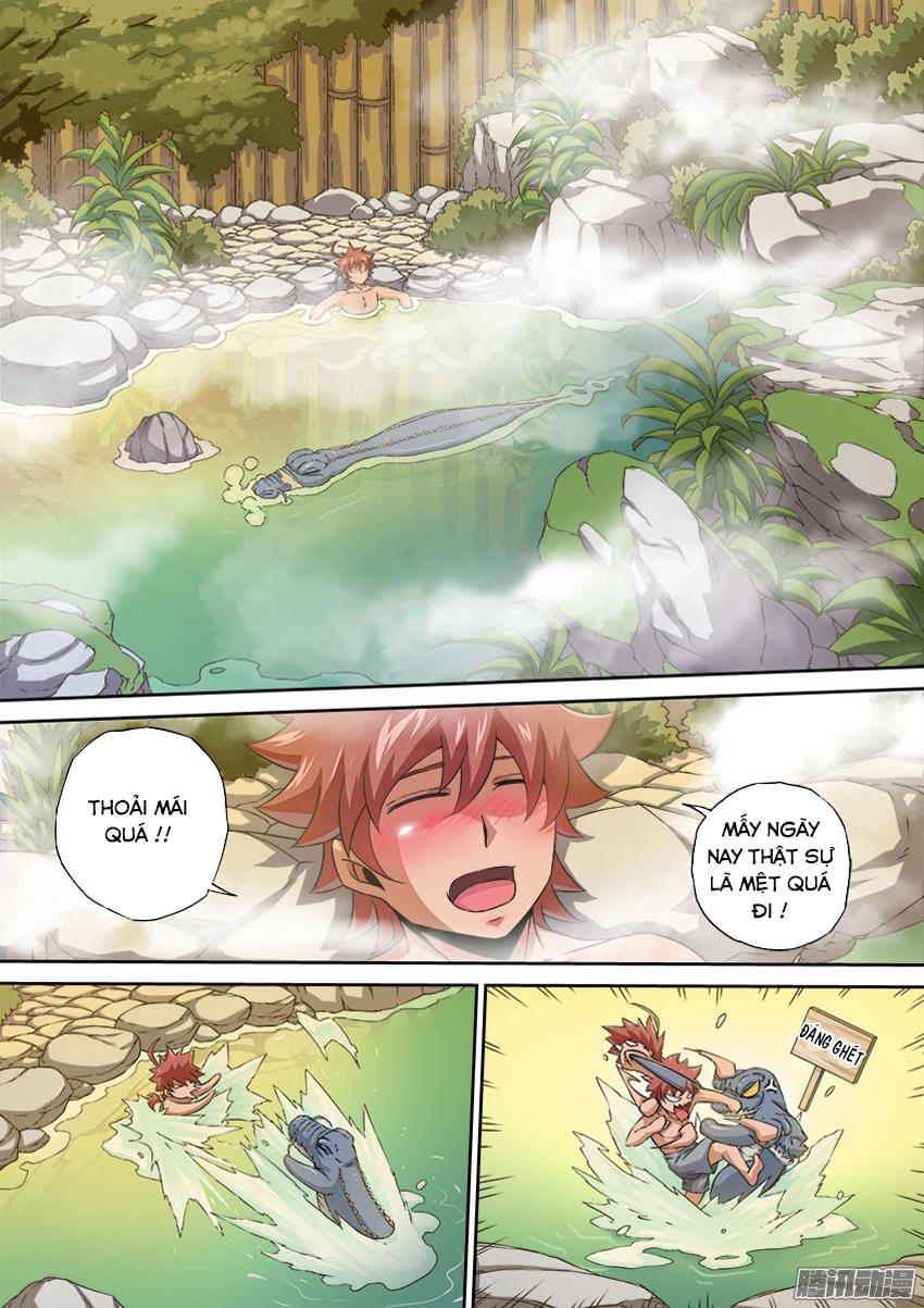 Quyền Bá Thiên Hạ Chapter 62 - Trang 2