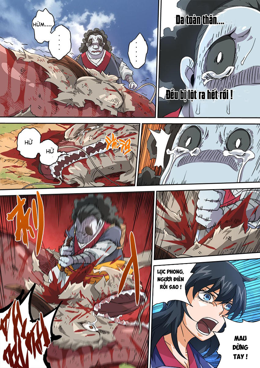 Quyền Bá Thiên Hạ Chapter 67 - Trang 2