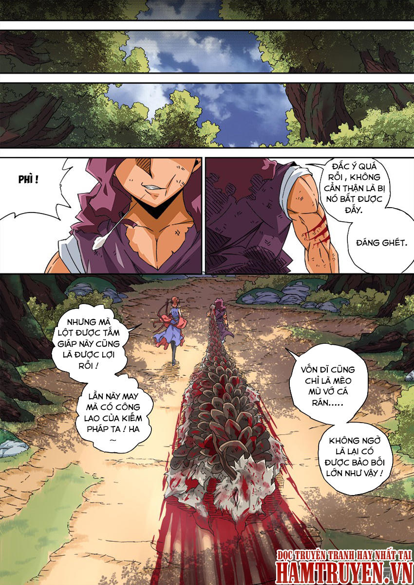 Quyền Bá Thiên Hạ Chapter 67 - Trang 2