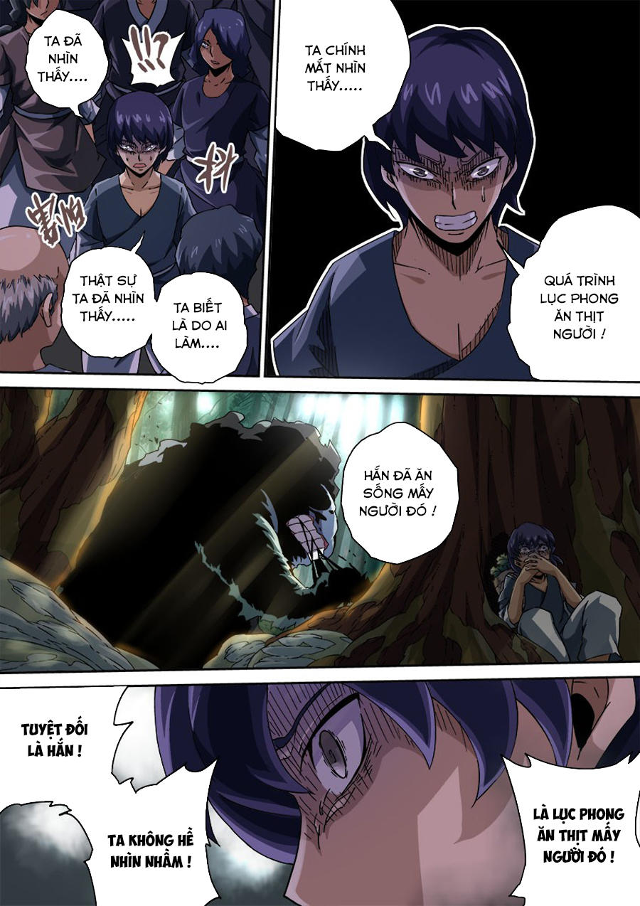 Quyền Bá Thiên Hạ Chapter 73 - Trang 2