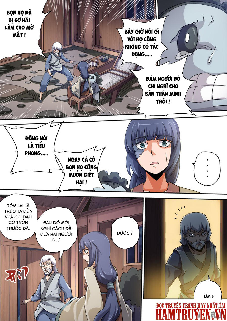 Quyền Bá Thiên Hạ Chapter 73 - Trang 2