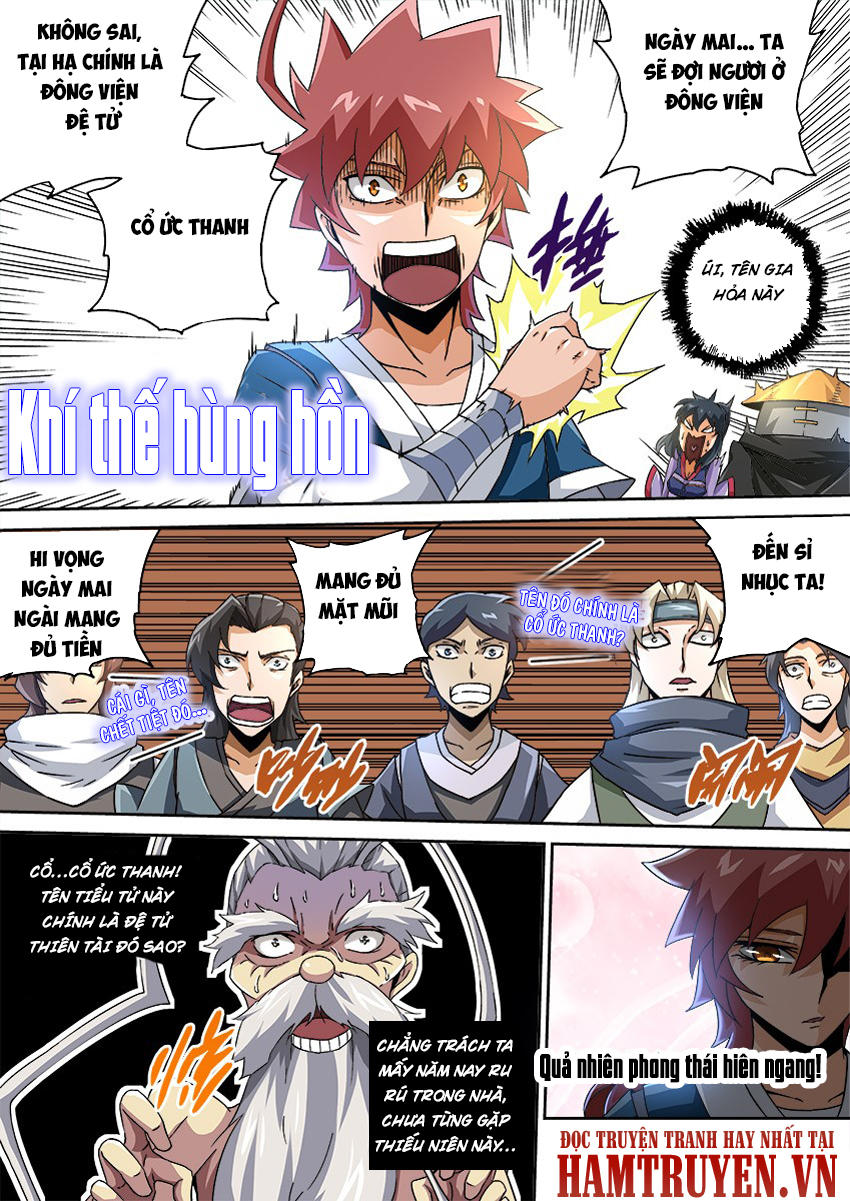 Quyền Bá Thiên Hạ Chapter 80 - Trang 2
