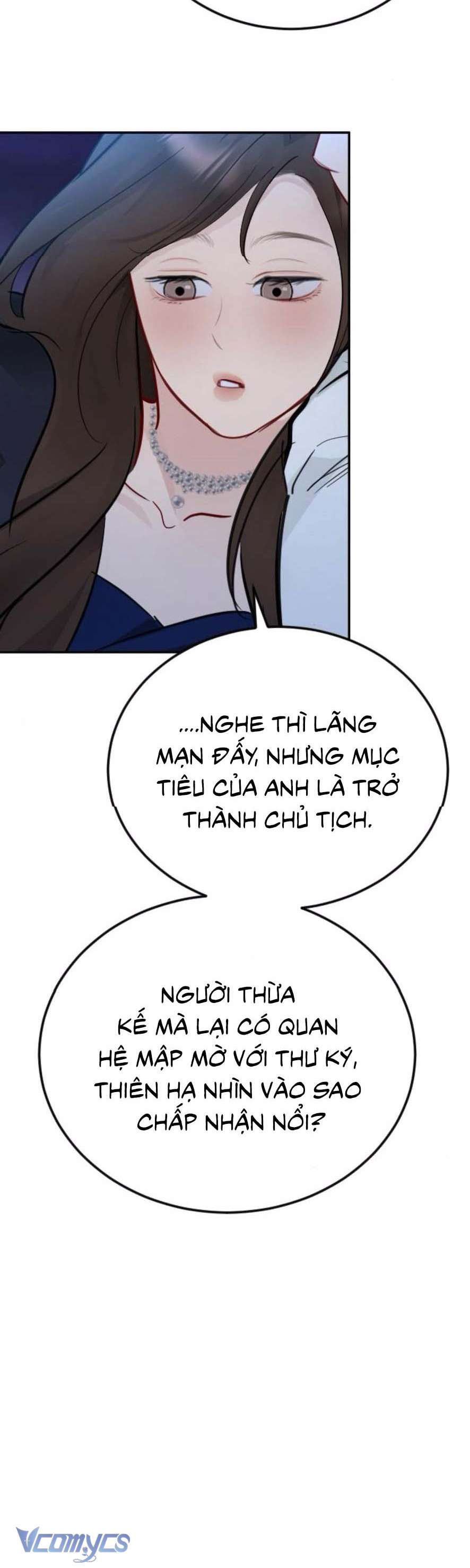 Quyền Lực Của Thư Ký Chapter 30 - Trang 2