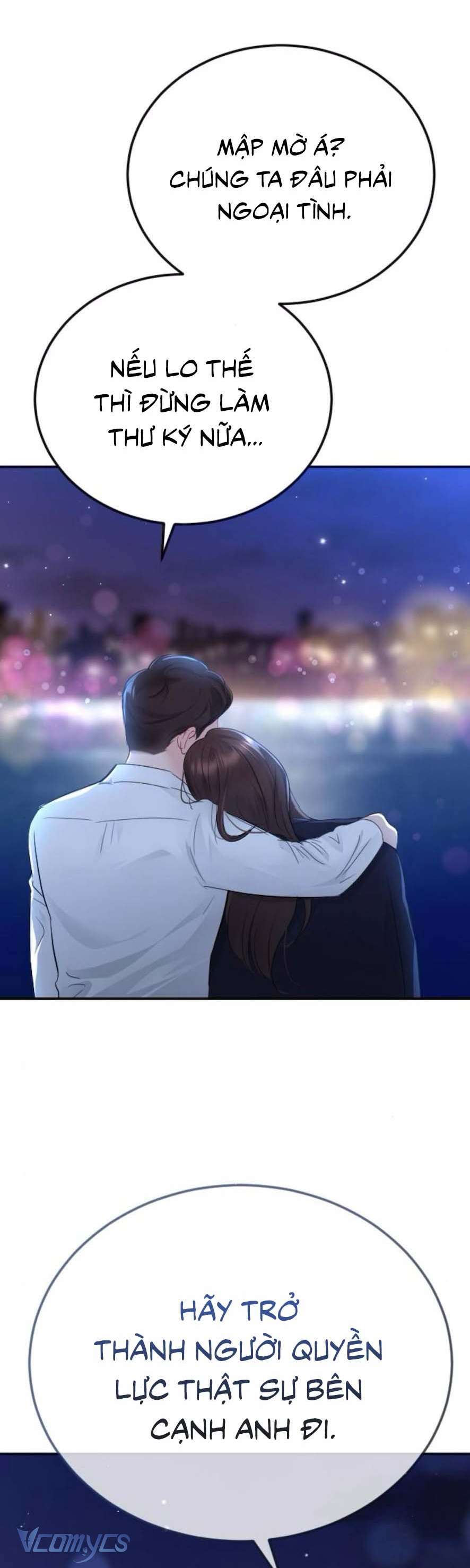 Quyền Lực Của Thư Ký Chapter 30 - Trang 2