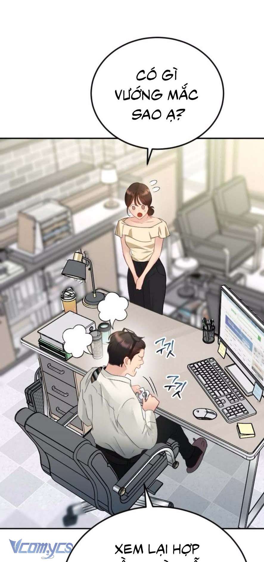 Quyền Lực Của Thư Ký Chapter 30 - Trang 2