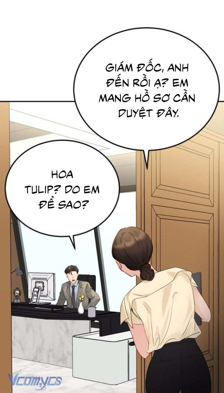 Quyền Lực Của Thư Ký Chapter 30 - Trang 2